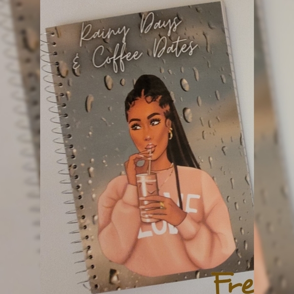 Personalized Notebook Set - Picture 2 of 4